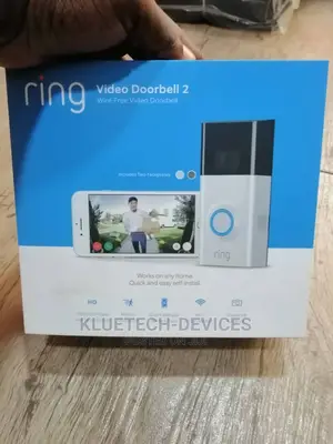 Ring Video Door Bell 2
