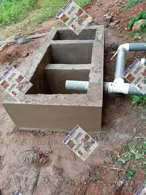 Biodigester Or Sewage Digester System