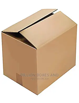 Large Strong Moving Carton Box Instant Pick Up