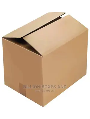 Premium Thick Moving Cartons