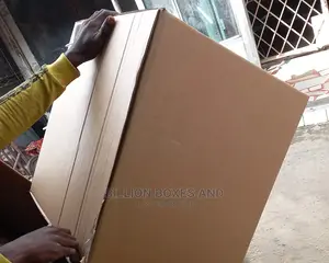 Large Moving and Relocation Carton Box