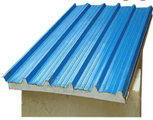 Roof Sandwish Panels for Roof Insulation