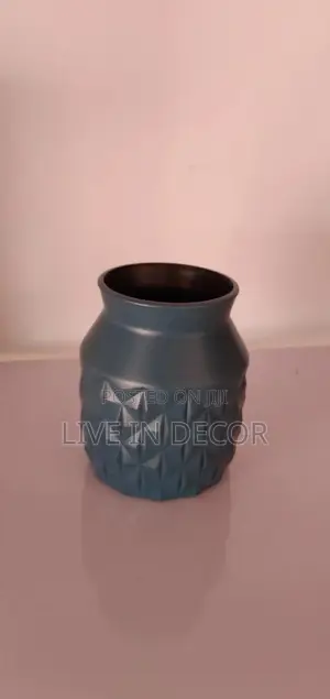 Plastic Vase