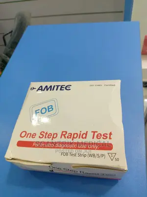 Hot Sale Medical Supply One Step Fecal Occult Blood Fob Kit