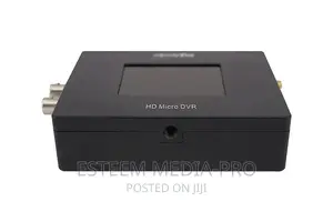 Smart 1080P FHD Mega Digital Video Recorder Storage In/Out