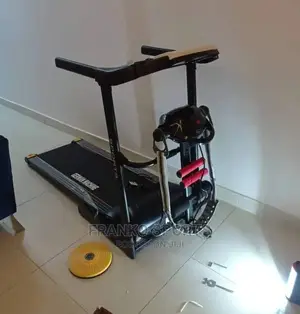 2hp German Machine Treadmill
