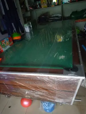 Green Felt 8ft Local Snooker