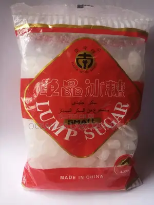 Lump Sugar for Sex Wetness Sweetness