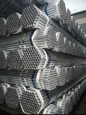 Galvanized Pipe