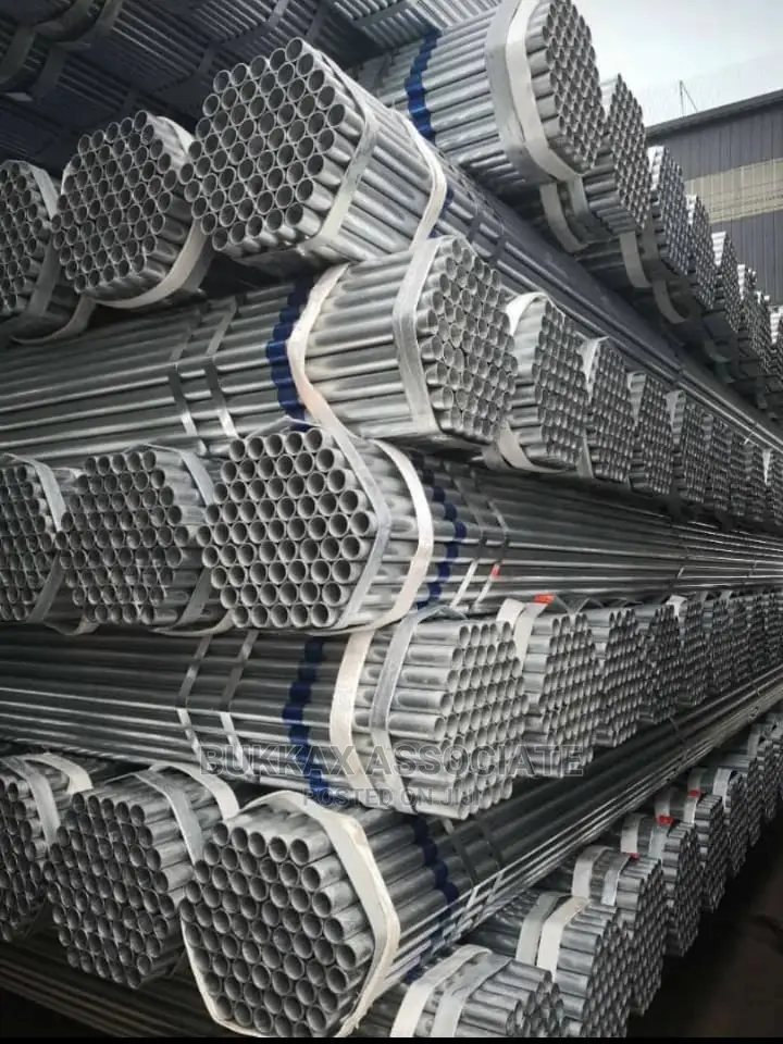 Galvanized Pipe