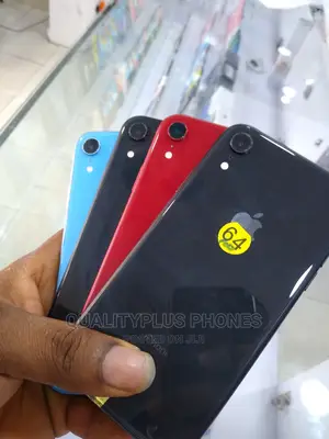 Apple iPhone XR 64 GB Black