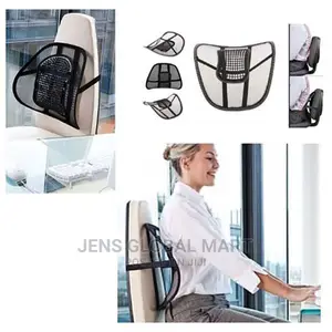 Home and Office Chair Air Mesh Back Support
