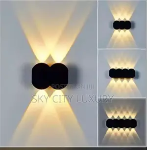 Led Outdoor Light