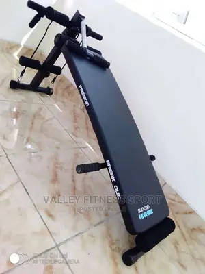 Passion Sit Up Benches