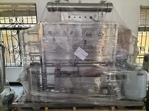 2ton Reverse Osmosis System
