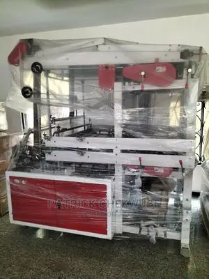 Nylon Bag Making Machine