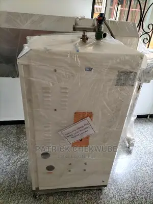Steam Labelling Machine