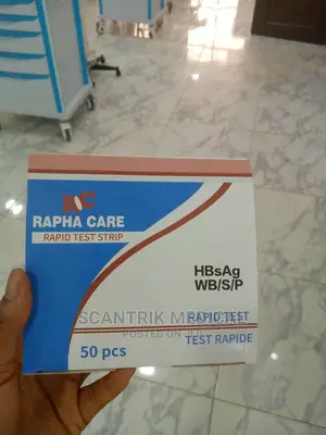 Antigen Hbsag Rapid Test Kits for Hospital Use