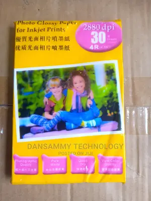 Kodak Glossy Photo Paper