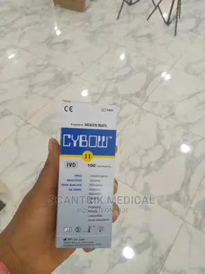High Accuracy Medical Diagnostic Urinalysis Strip