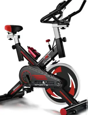 Spinning Bike (Sports)