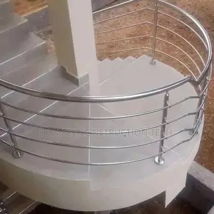 Spiral Handrail