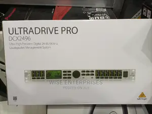 Ultra Drive Pro Dcx2496