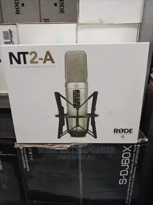 Nt 2A Rode Mic
