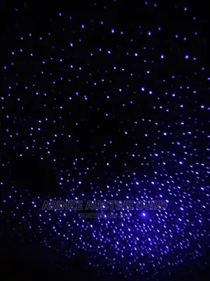 Night Flexible USB Interior Car Lights for Ceiling, Bedroom