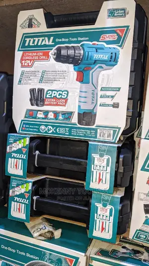 Cordless Drill 12v