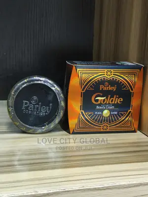 Parley Goldie Advance Beauty Cream 10 in 1 Solution