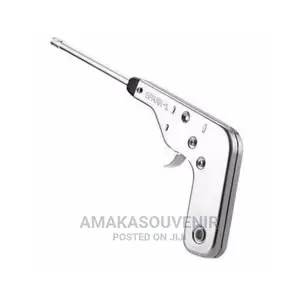 Gas Lighter With Spark Technology Long Mouth