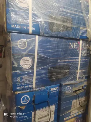 Nexus 200ah 12v