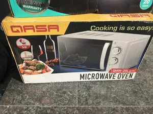 Qasa Microwave