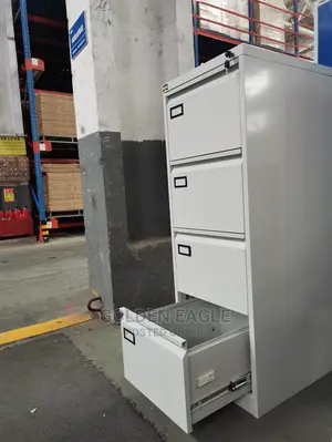 4 Drawer Filling Cabinet Autex Sp