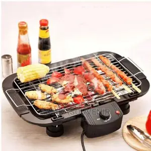 Table Top Electric Barbeque Maker/ Grill