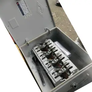 HPL 100amps Change Over