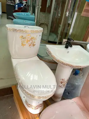 Toilet Seat.