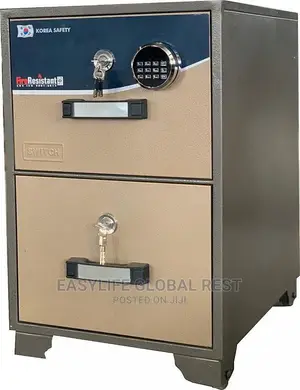 Fireproof Safe
