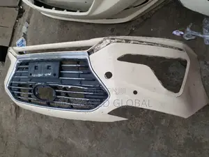 Hyundai Sonata 2019 Front Bumper