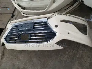 Hyundai Sonata 2020 Model Front Bumper