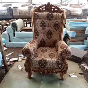 Single Royal Chair
