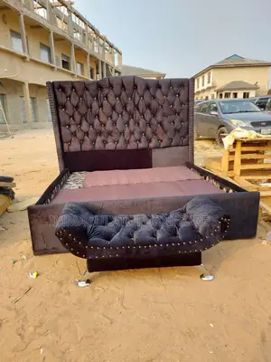 Padded Bedframe