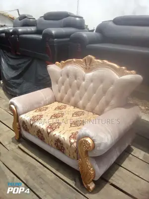 Set of Royal Sofa Chair