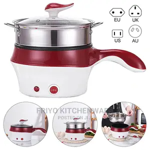 18cm Electric Pot