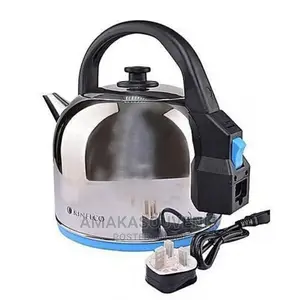 Kinelco 5.5liters Electric Kettle- Silver