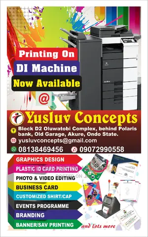 Yusluv Printing Press