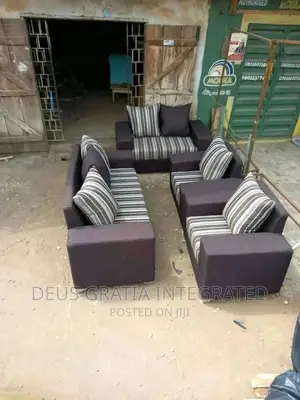 Parlor Chair by 7