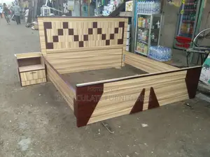 6by6 Bedframe