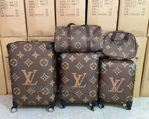 Louis Vuitton Trolley Luggage Box